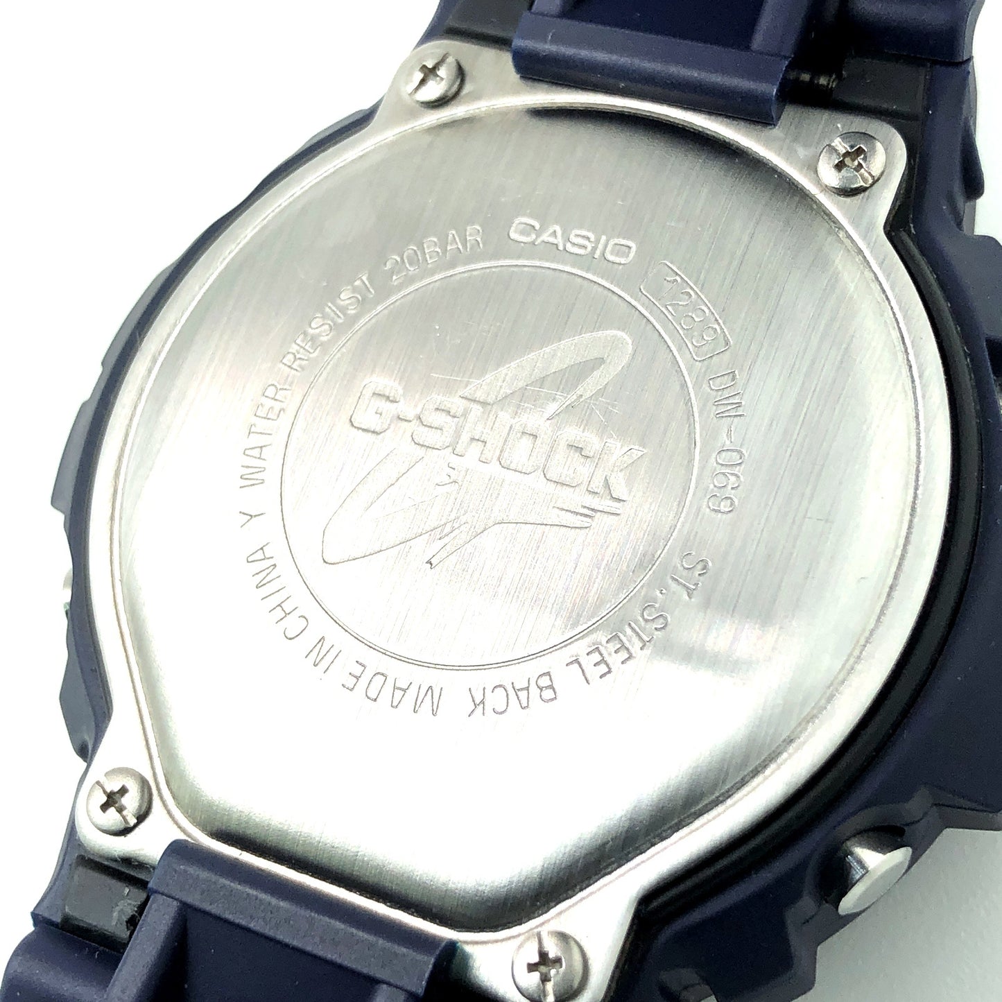 DW-069-2V 6900シリーズ 海外モデル