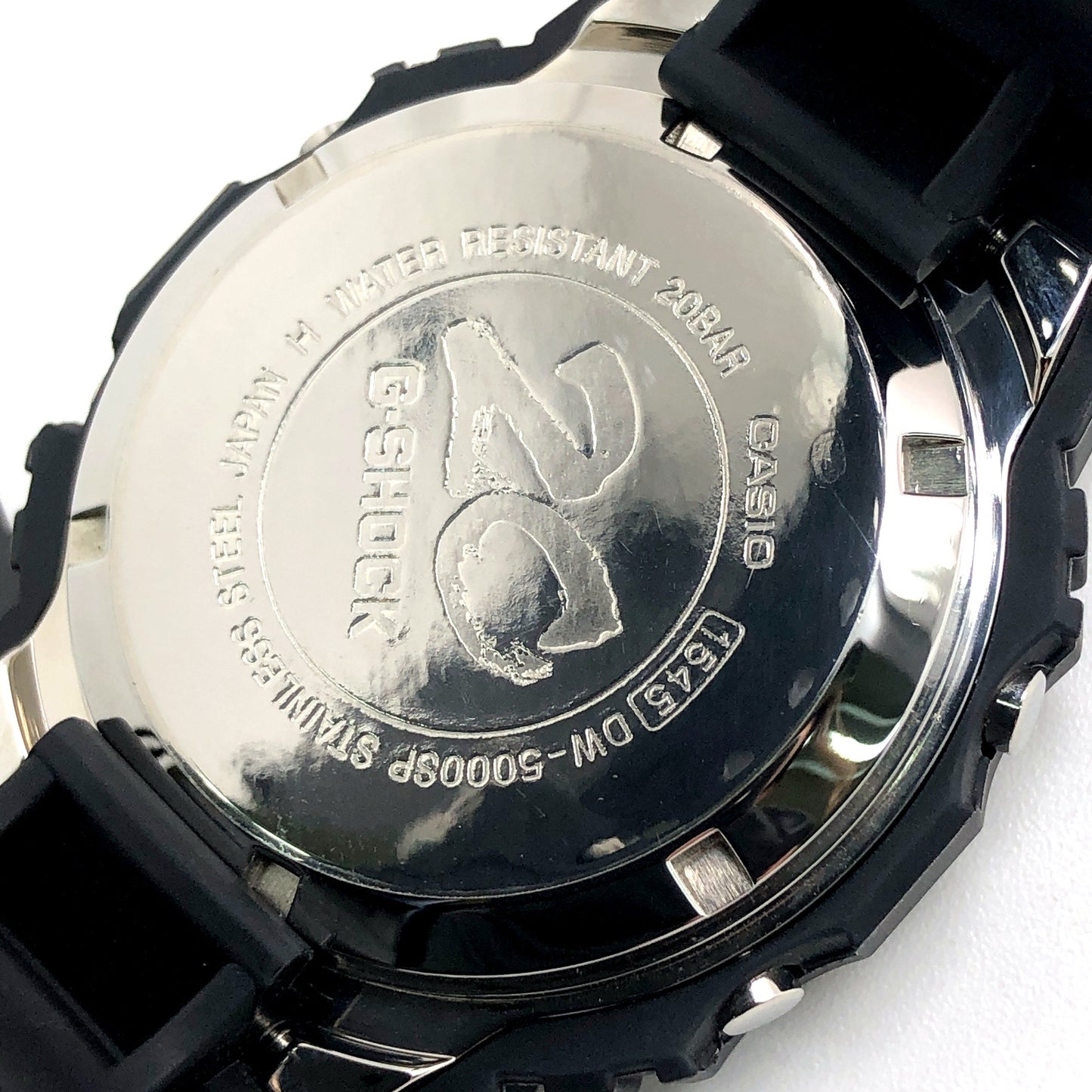 DW-5000SP-1 G-SHOCK誕生20周年記念