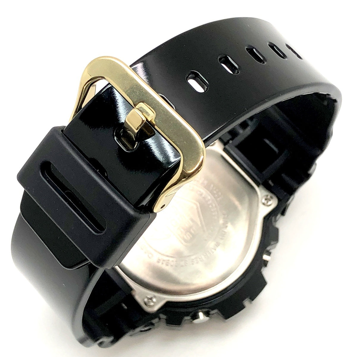 DW-6900CB-1 クレイジーカラーズ ブラック×ゴールド