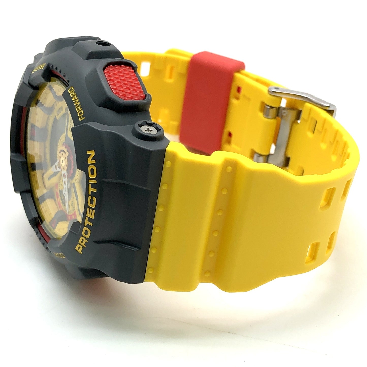 GA-110Y-9A イエロージェイソンカラー