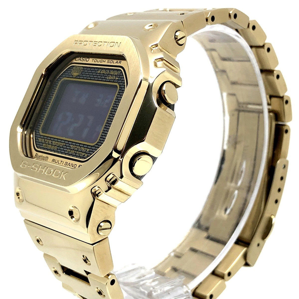 GMW-B5000GD-9JF フルメタル ゴールド