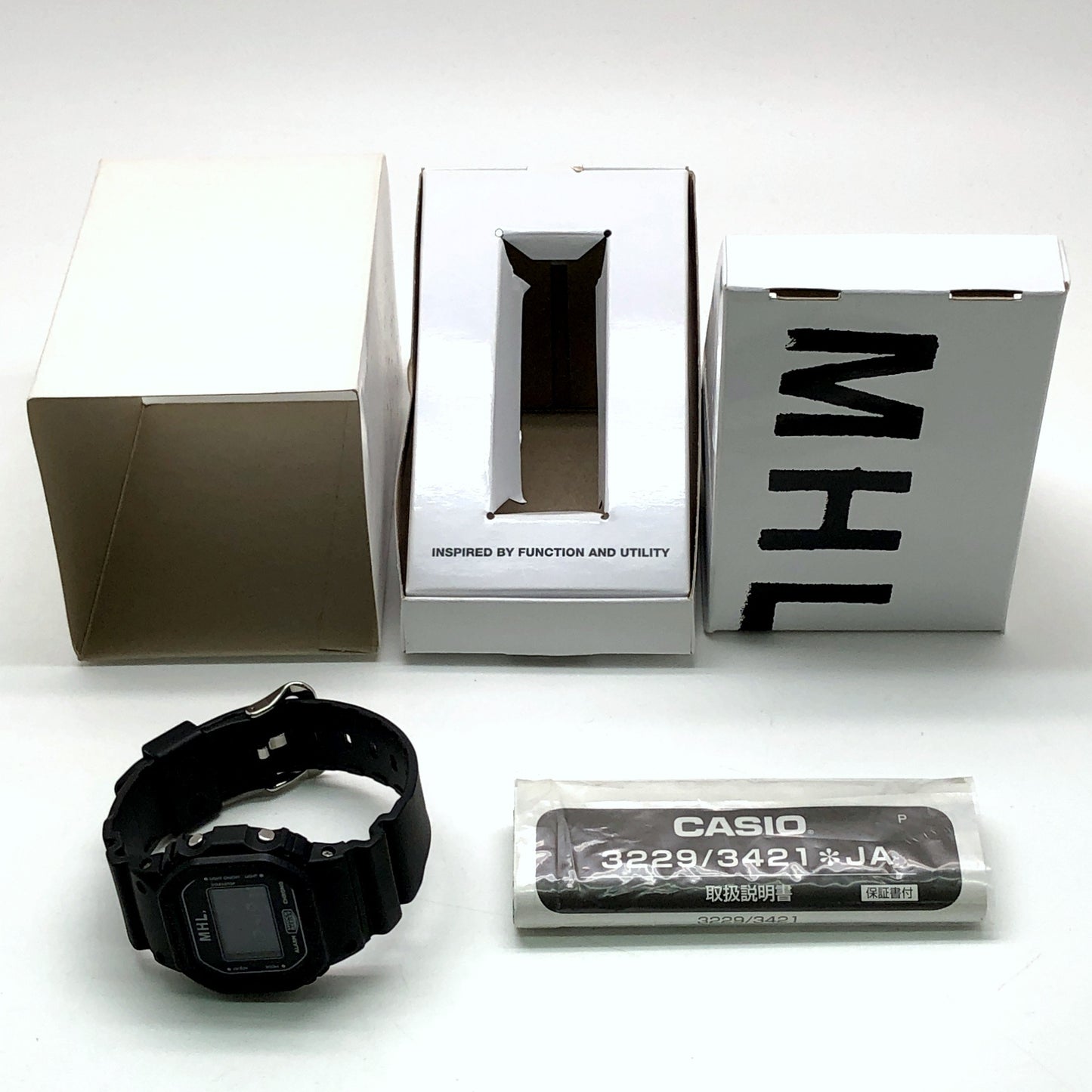 DW-5600 MHL MHL. 2016 コラボレーションモデル