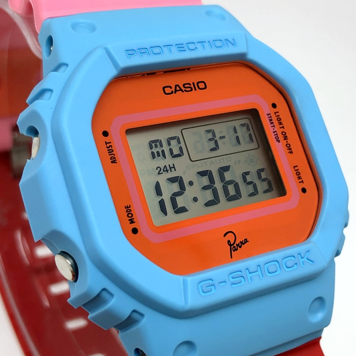 DW-5600PR-4 パラ タイアップモデル