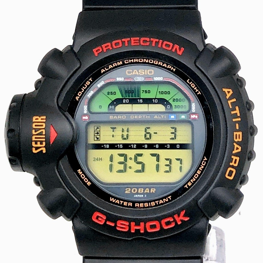 G-SHOCK DW-6500　スカイフォース　稼働品 DW-6500GJ-1A スカイフォース – G-BRIDGES