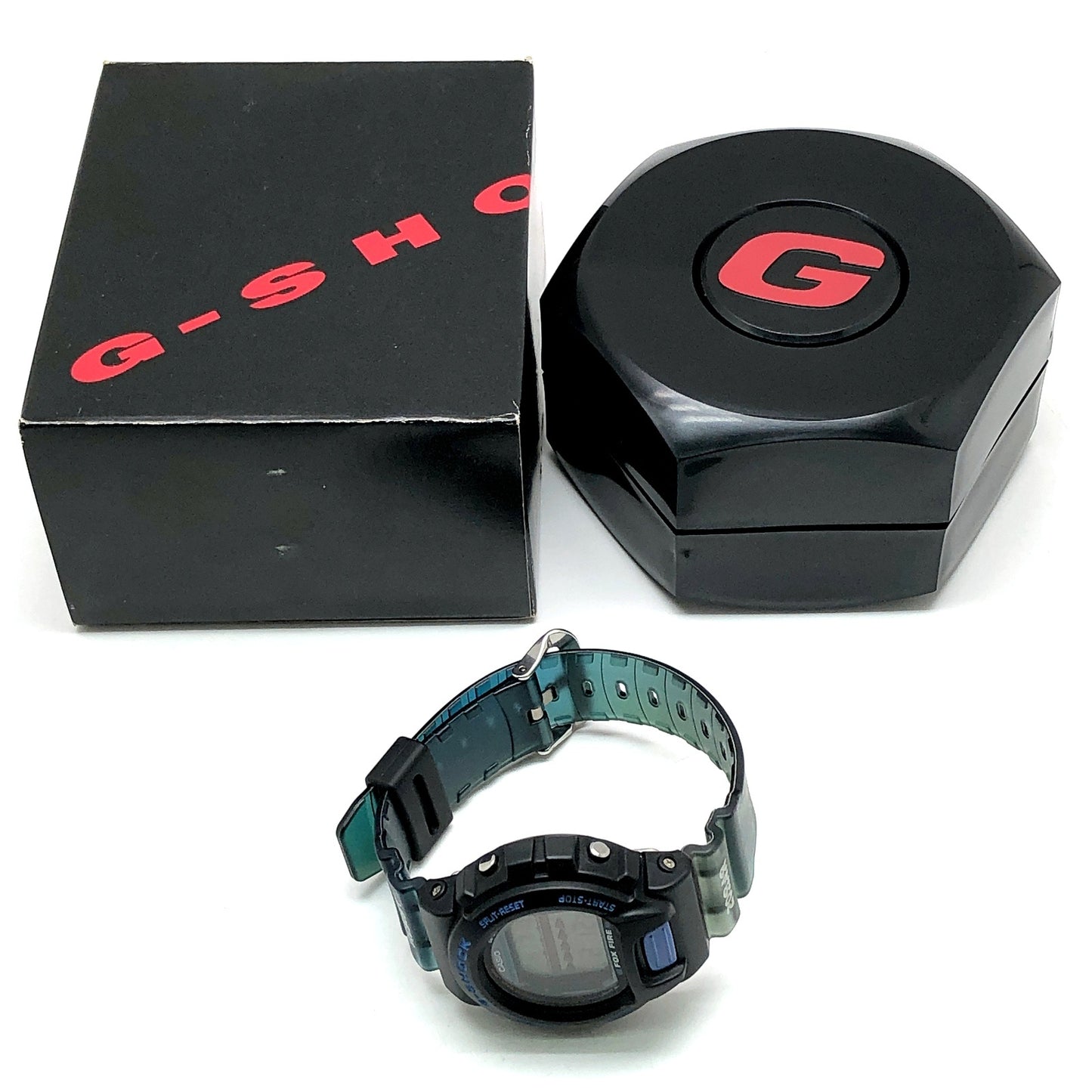 DW-6620-2 ブルー スコーピオン 1994年冬季モデル