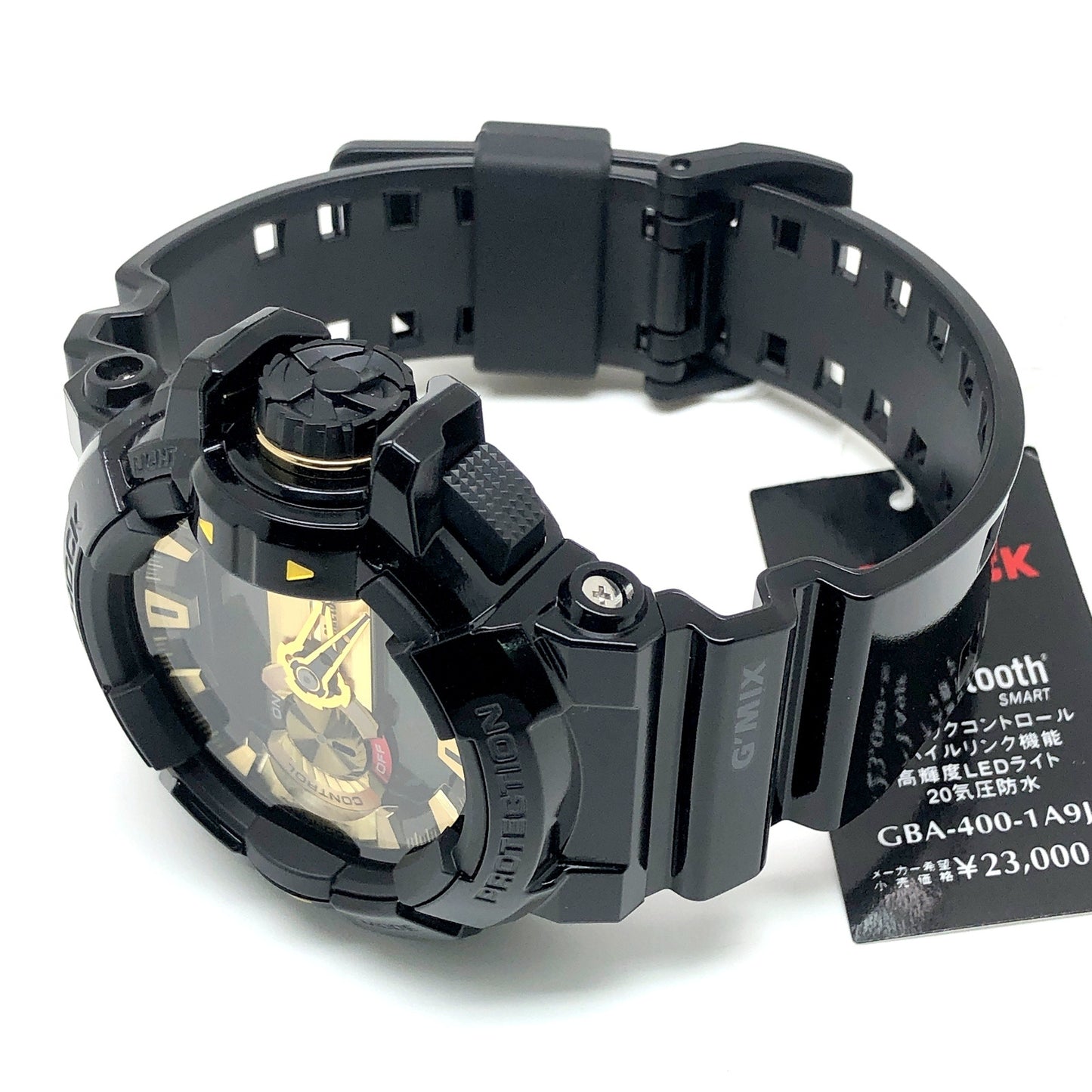 GBA-400-1A9 NEW G’MIX Bluetooth通信機能搭載