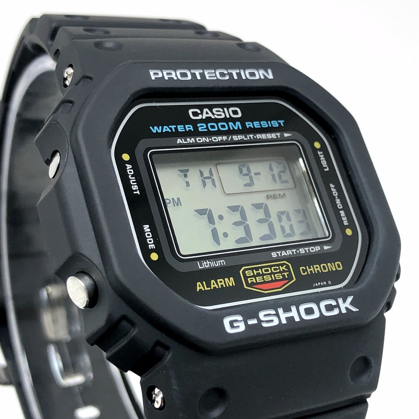 DW-5600C-1V 海外スピードモデル M901