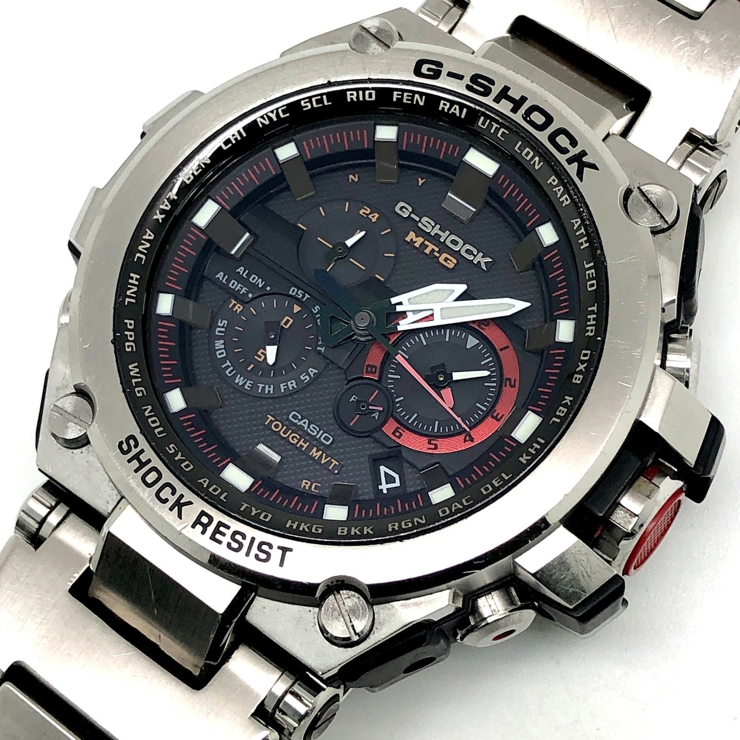 MTG-S1000D-1A4 MT-G レッドモデル