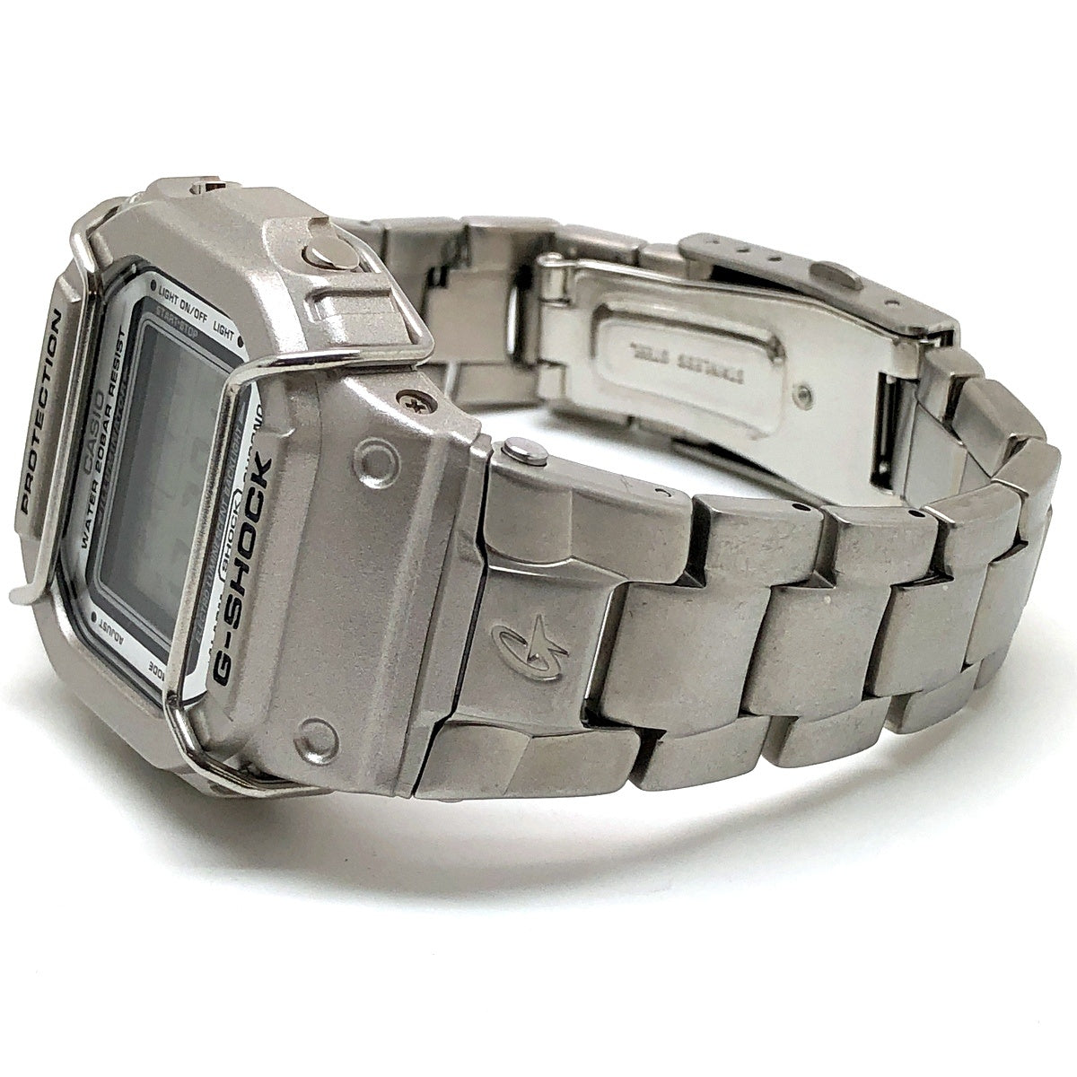 DW-5000D-8 5000シリーズ メタルバンド仕様