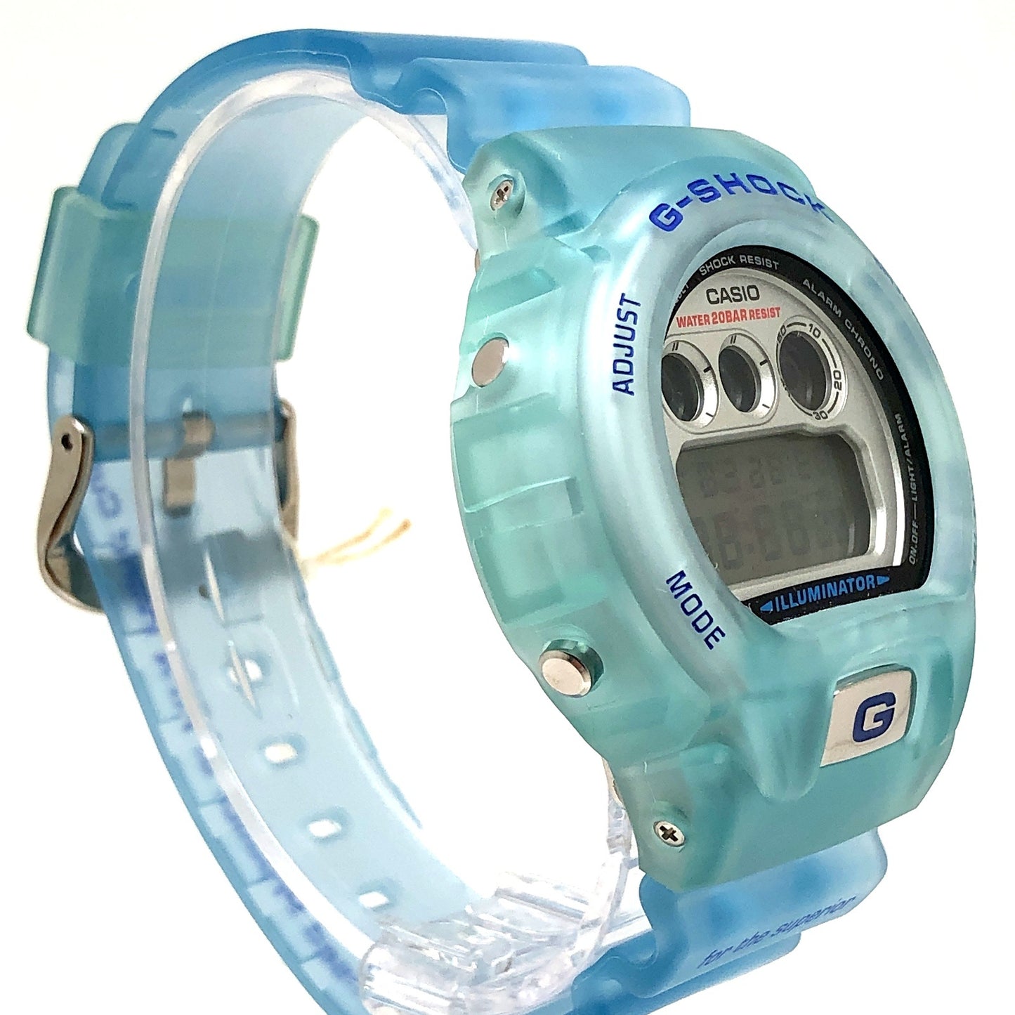 DW-6900WF-2T ワールドカップ フランス大会 オフィシャルモデル