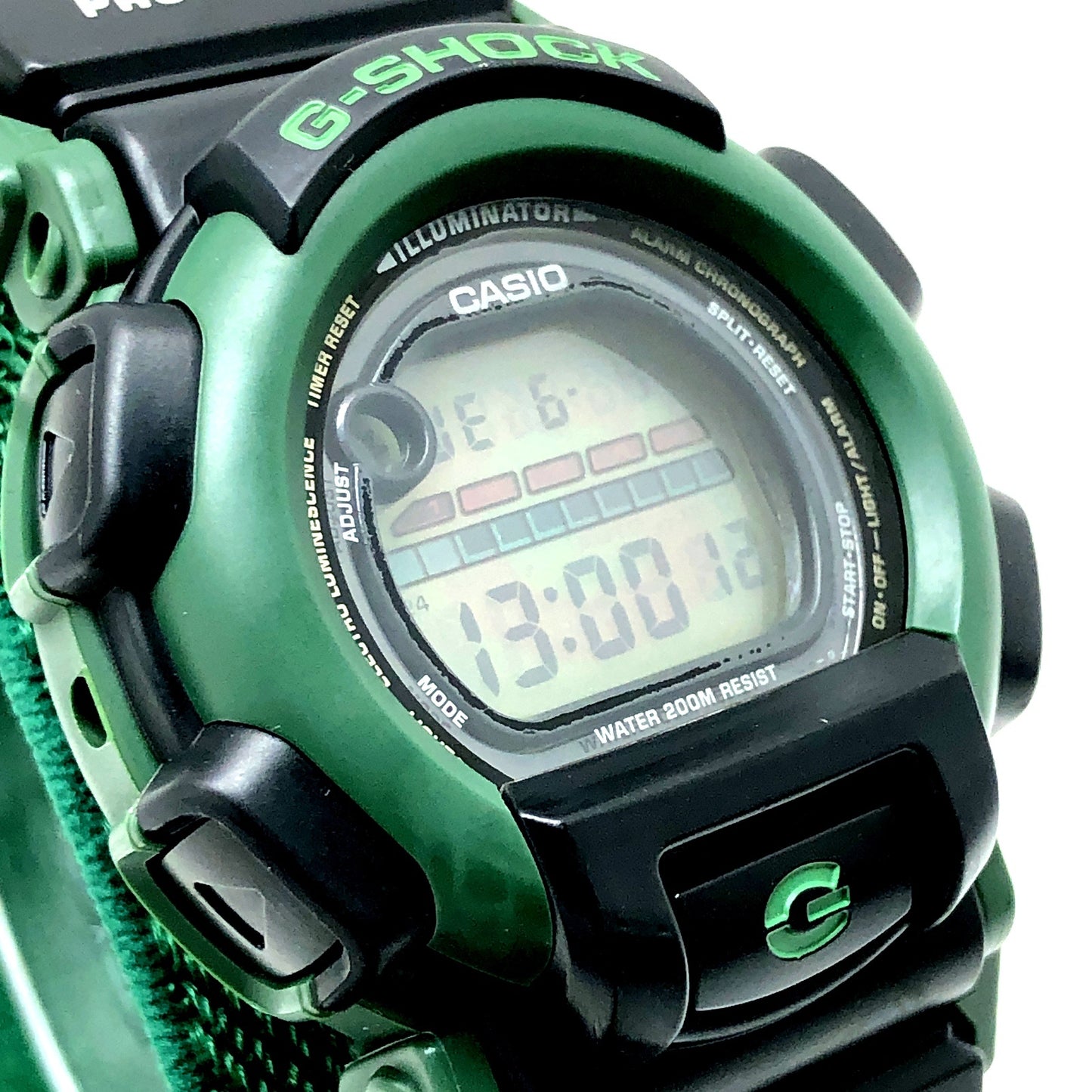 DW-003V-3VT ネグザクス 海外モデル