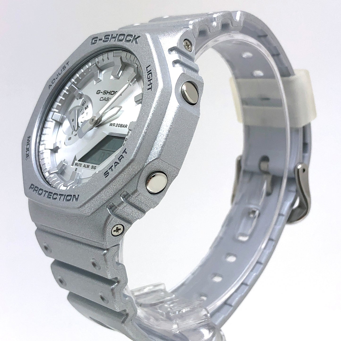 GA-2100FF-8A フォーゴットンフューチャーシリーズ