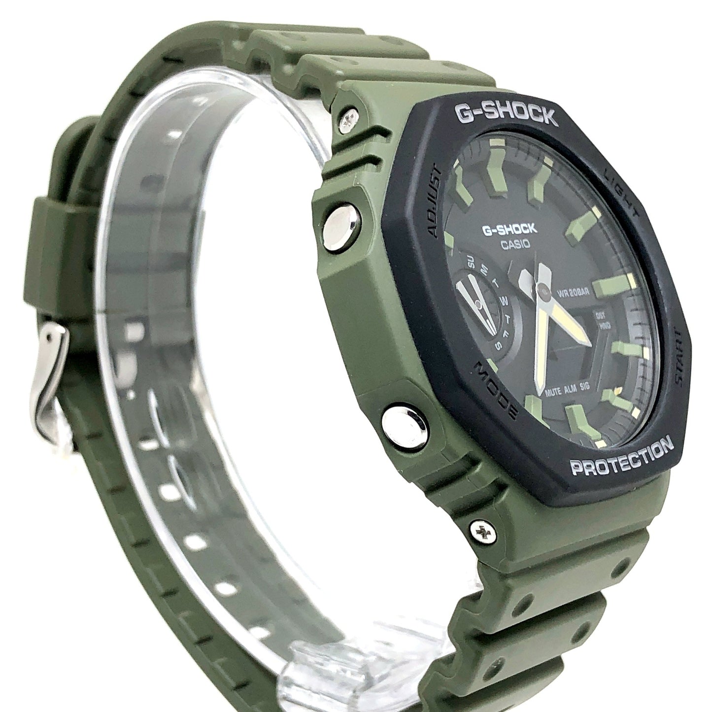 GA-2110SU-3A 2100シリーズ ユーティリティカラー
