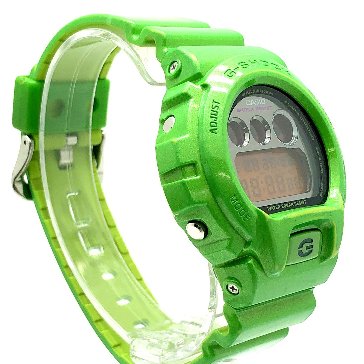 DW-6900NB-3 メタリックカラーズ パープル