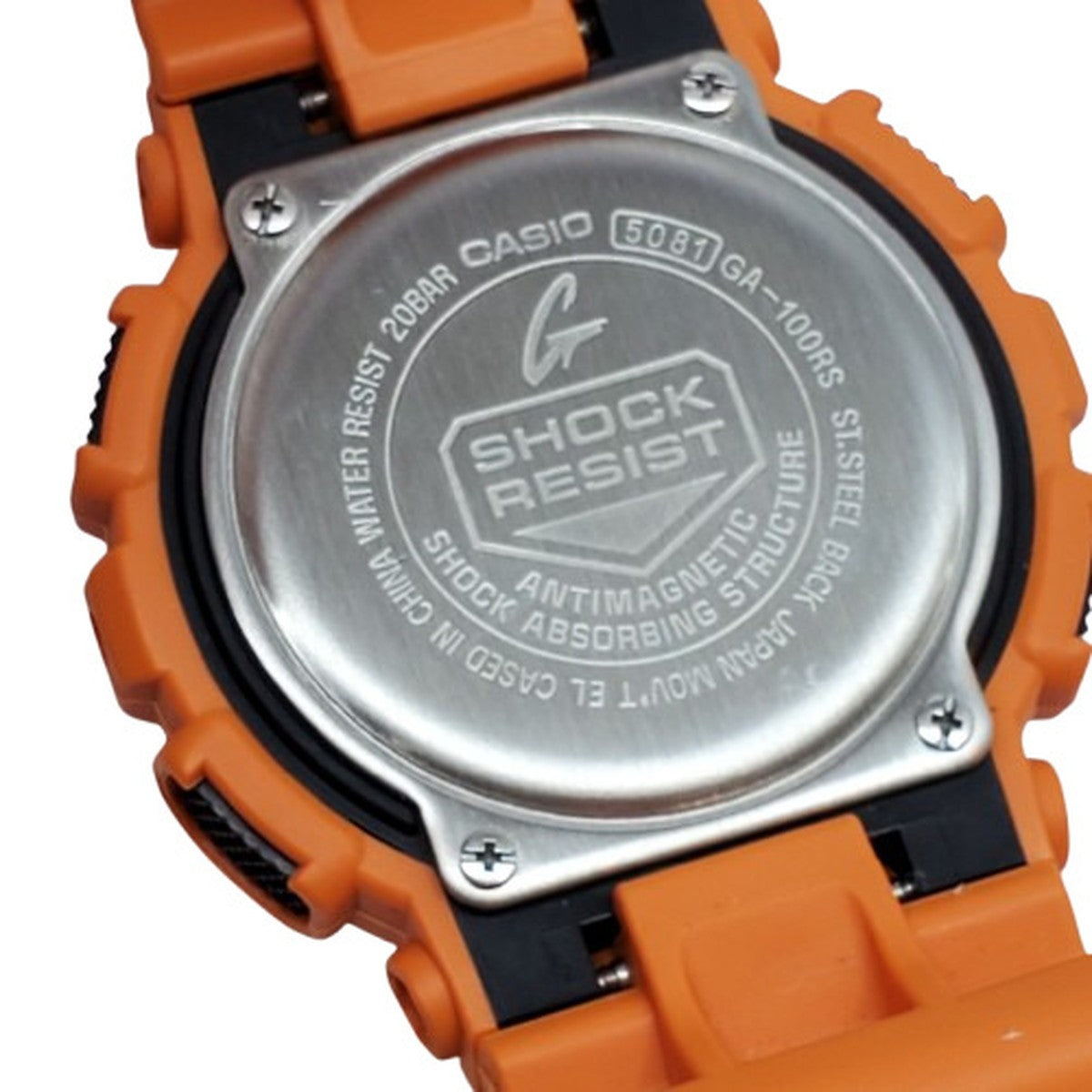 GA-100RS-4A