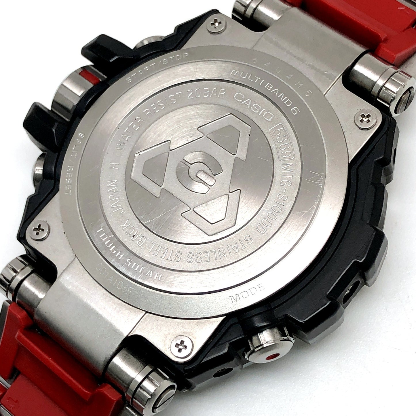 MTG-S1000D-1A4 MT-G レッドモデル