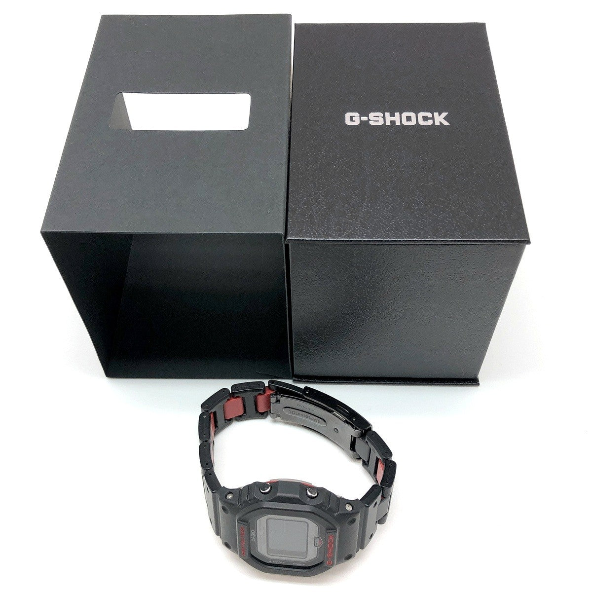GW-B5600HR-1 5600シリーズ コンポジットバンドモデル