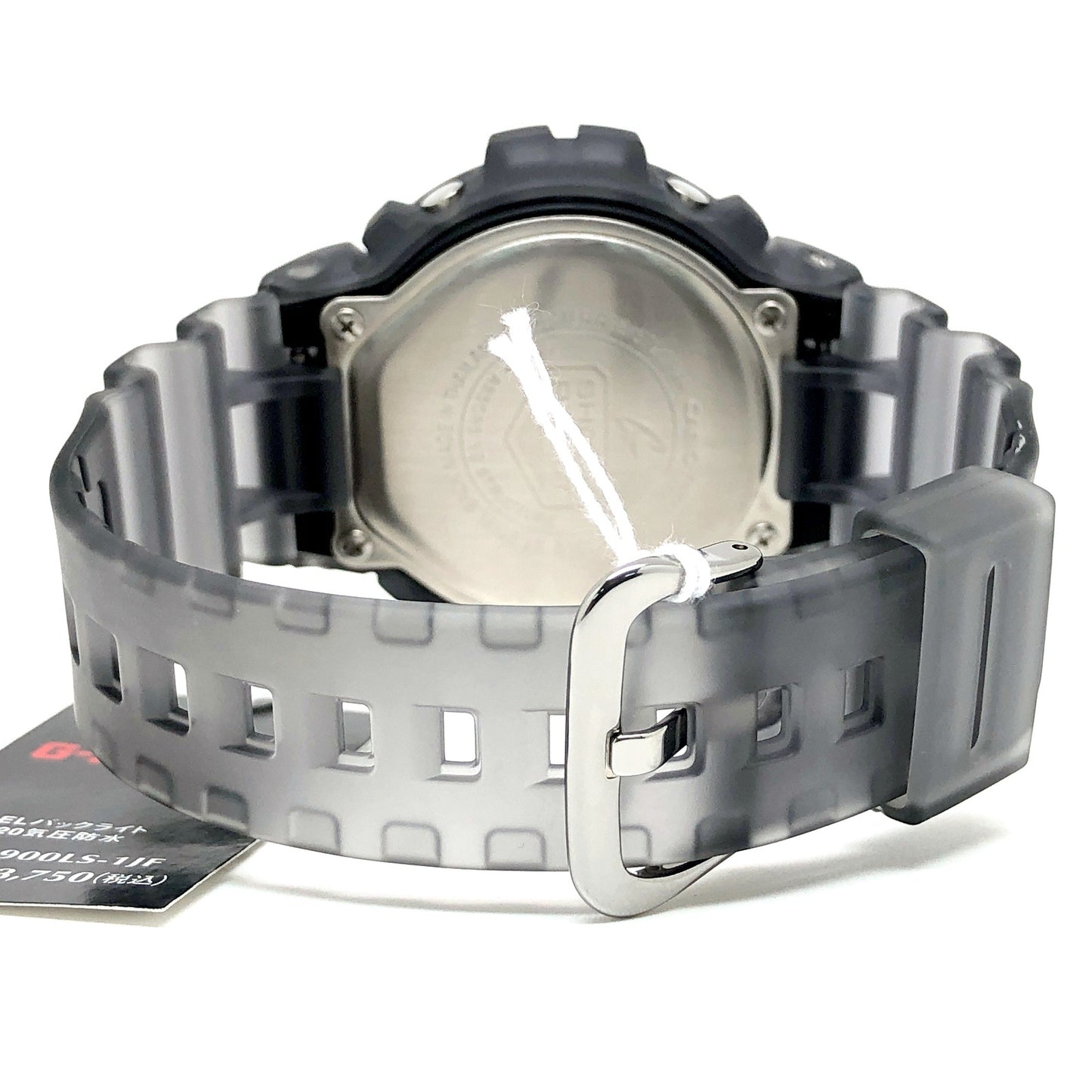 DW-6900LS-1 カラースケルトンシリーズ