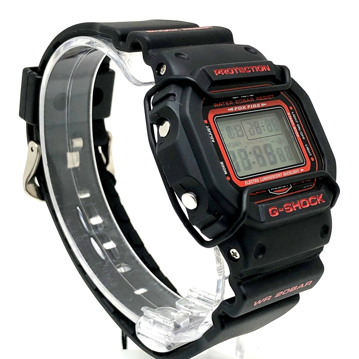 DW-5600VT-1T フェアリーズチャーム ブラック 妖精EL