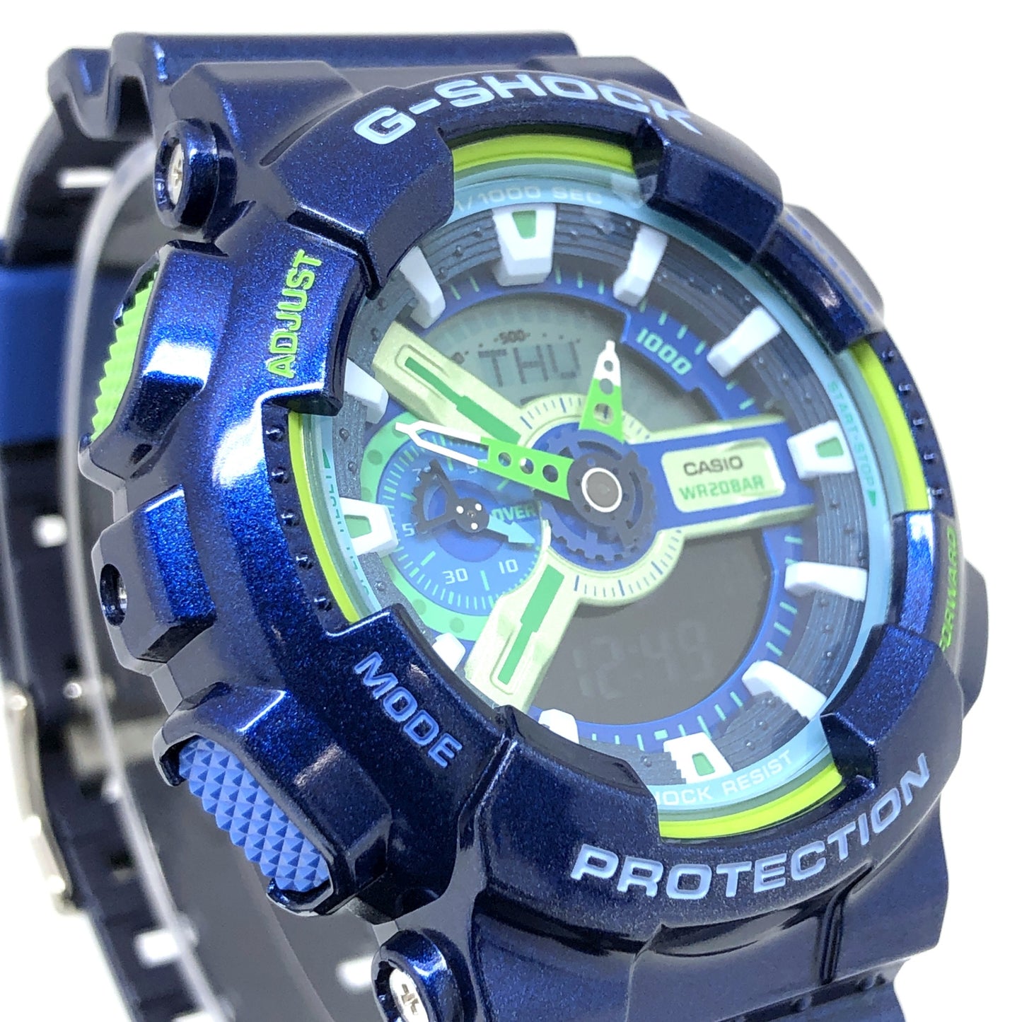 GA-110MC-2A ビッグケース クレイジーカラーズ