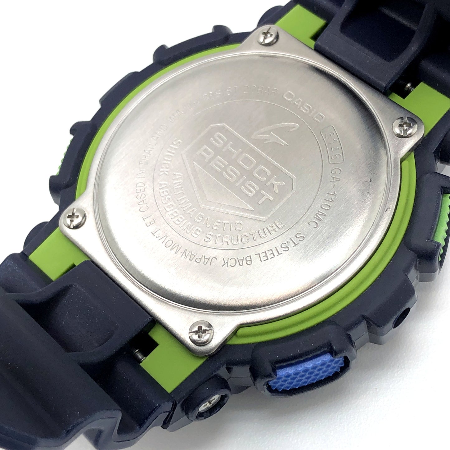 GA-110MC-2A ビッグケース クレイジーカラーズ
