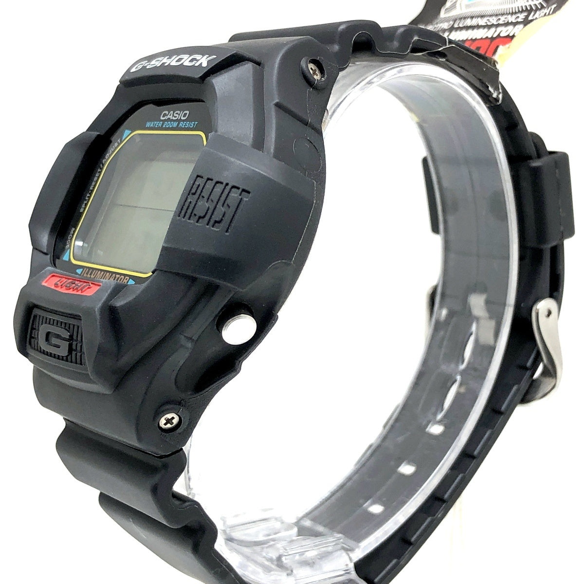 DW-8050-1V 90's スロット 海外モデル