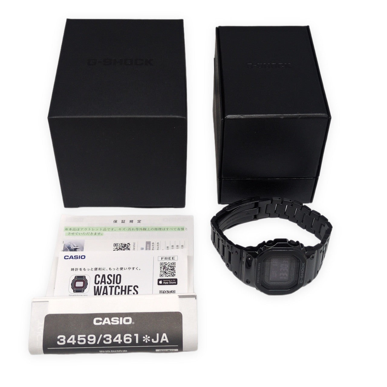 GMW-B5000GD-1