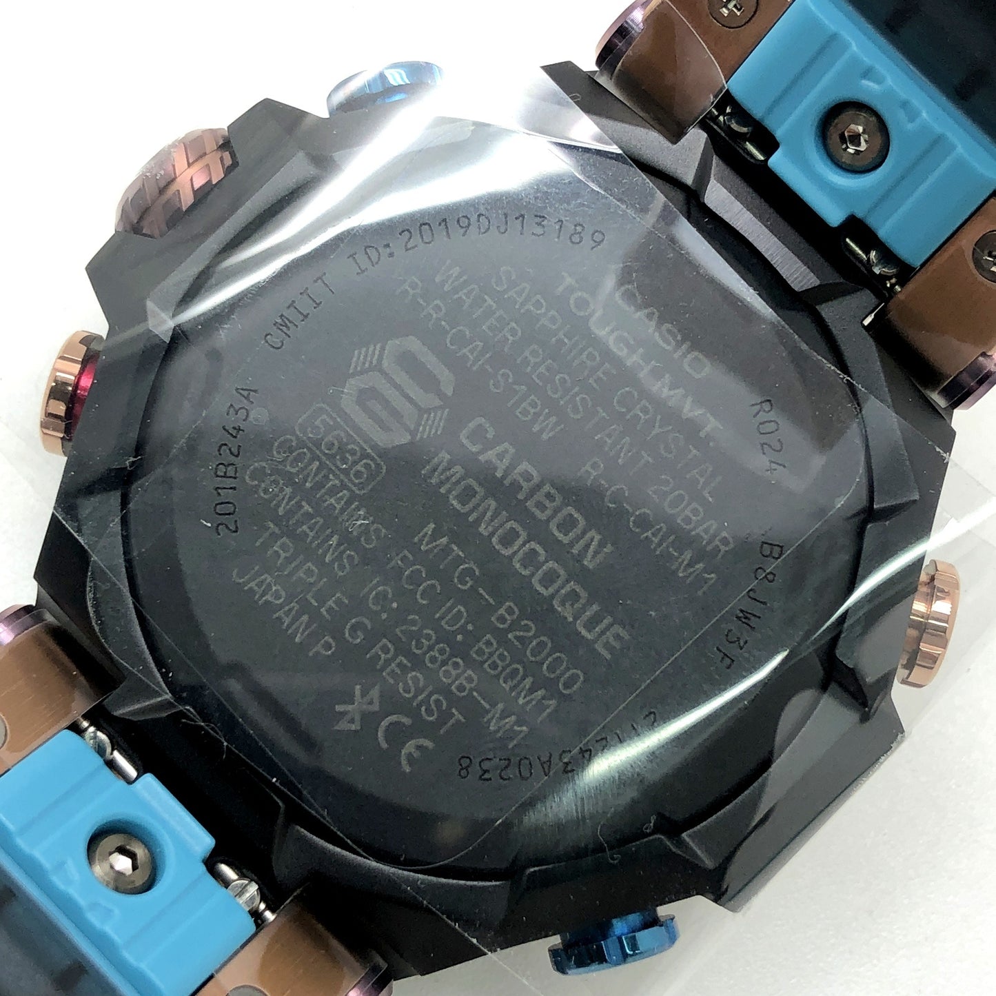 MTG-B2000XMG-1A MT-G レインボーマウンテン