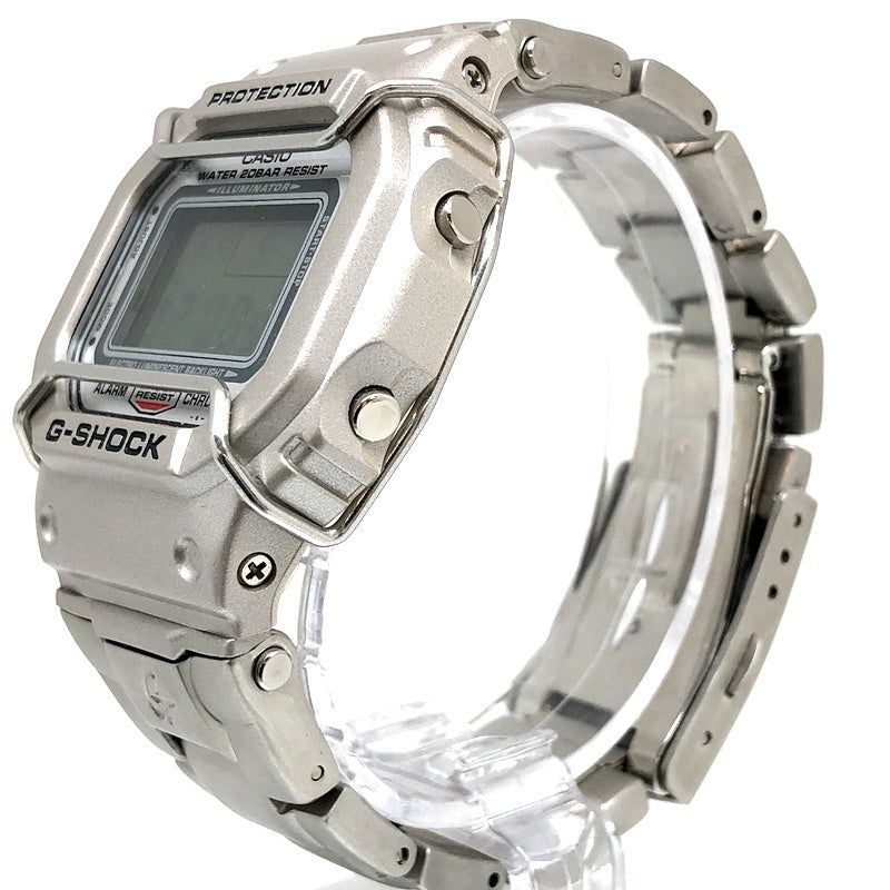 DW-5000D-8 5000シリーズ メタルバンド仕様