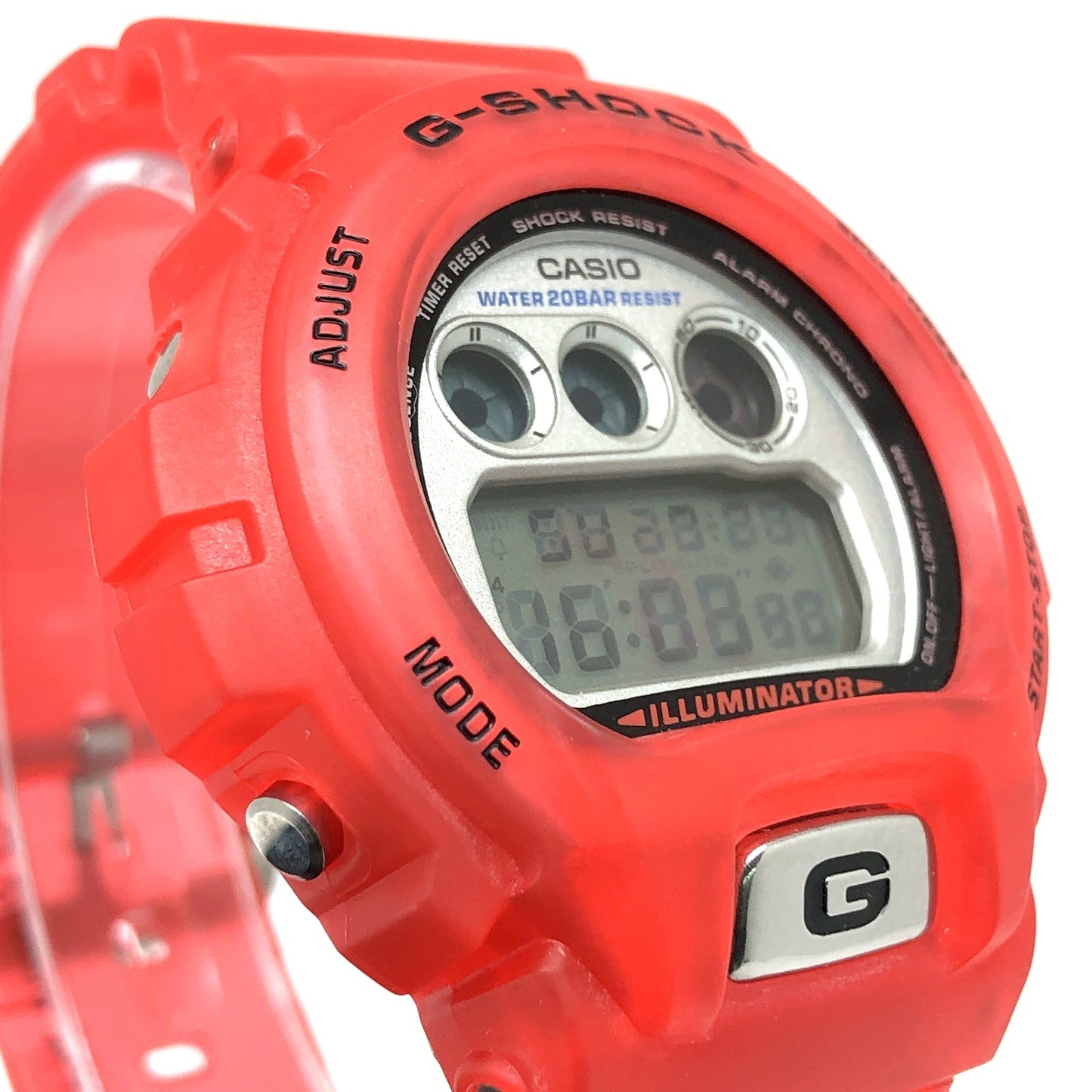 DW-6900WF-4T ワールドカップ フランス大会 オフィシャルモデル