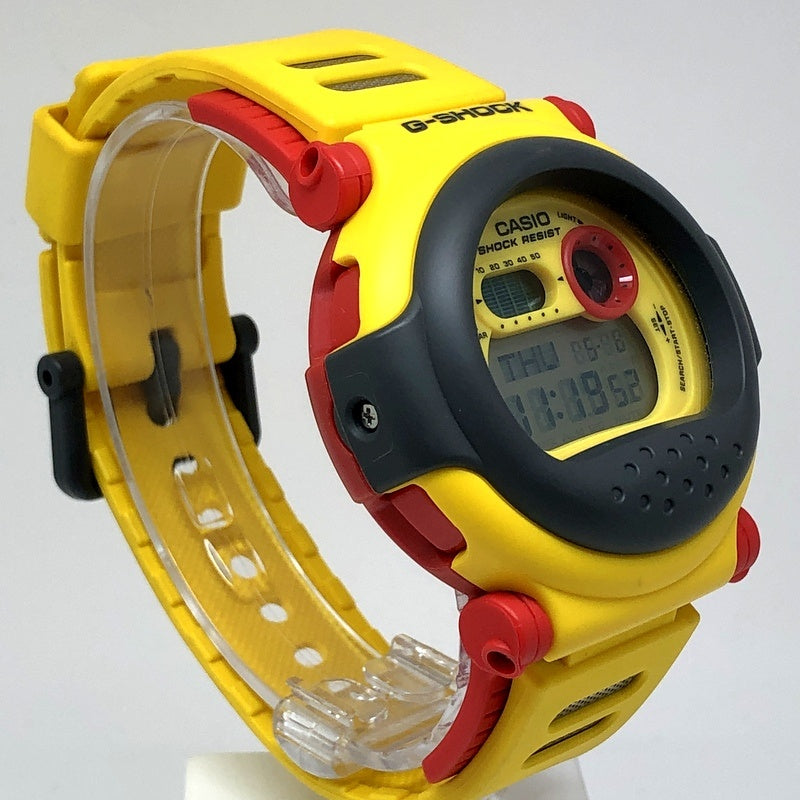 G-001-9 復刻ジェイソン イエロー