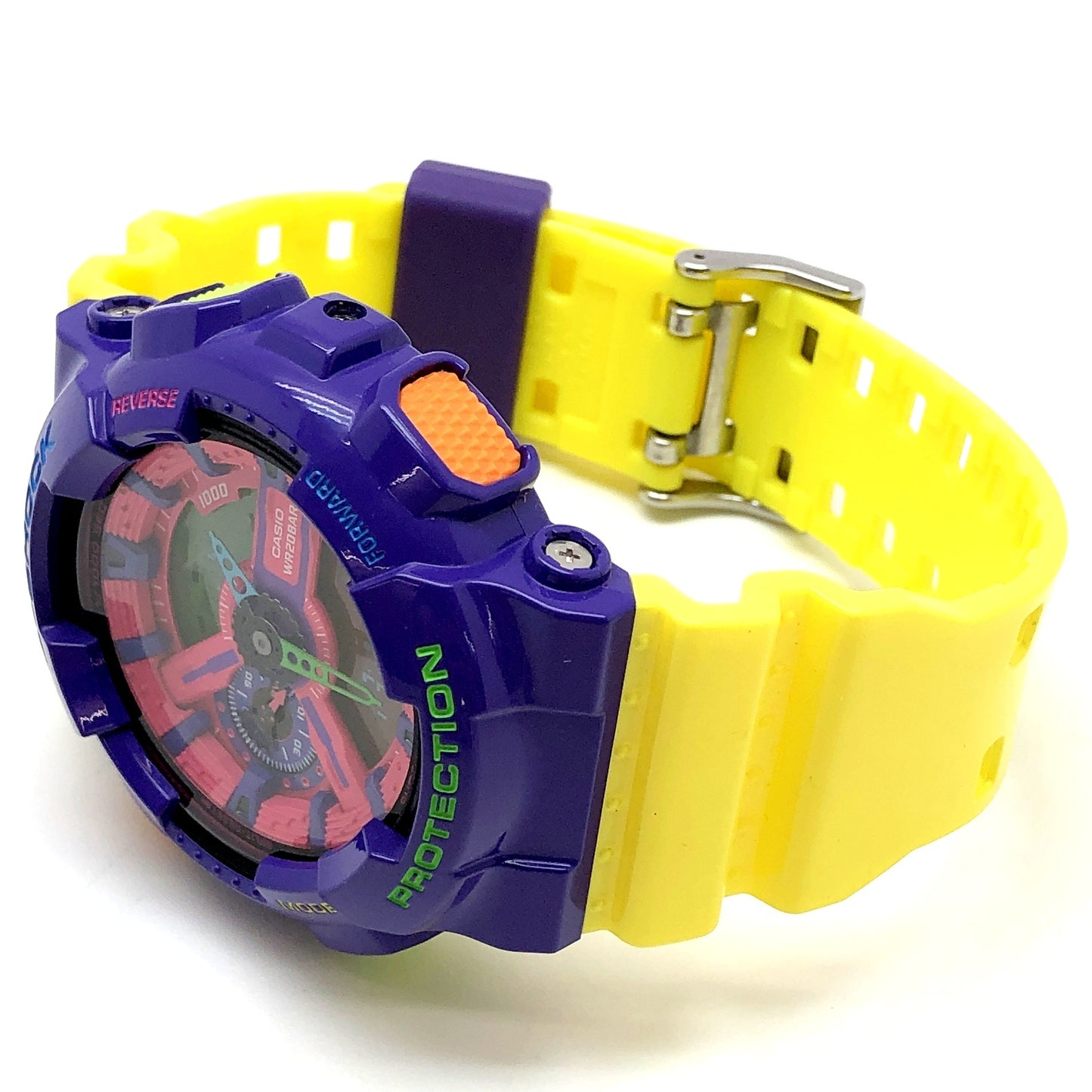 GA-110HC-6A ハイパーカラース