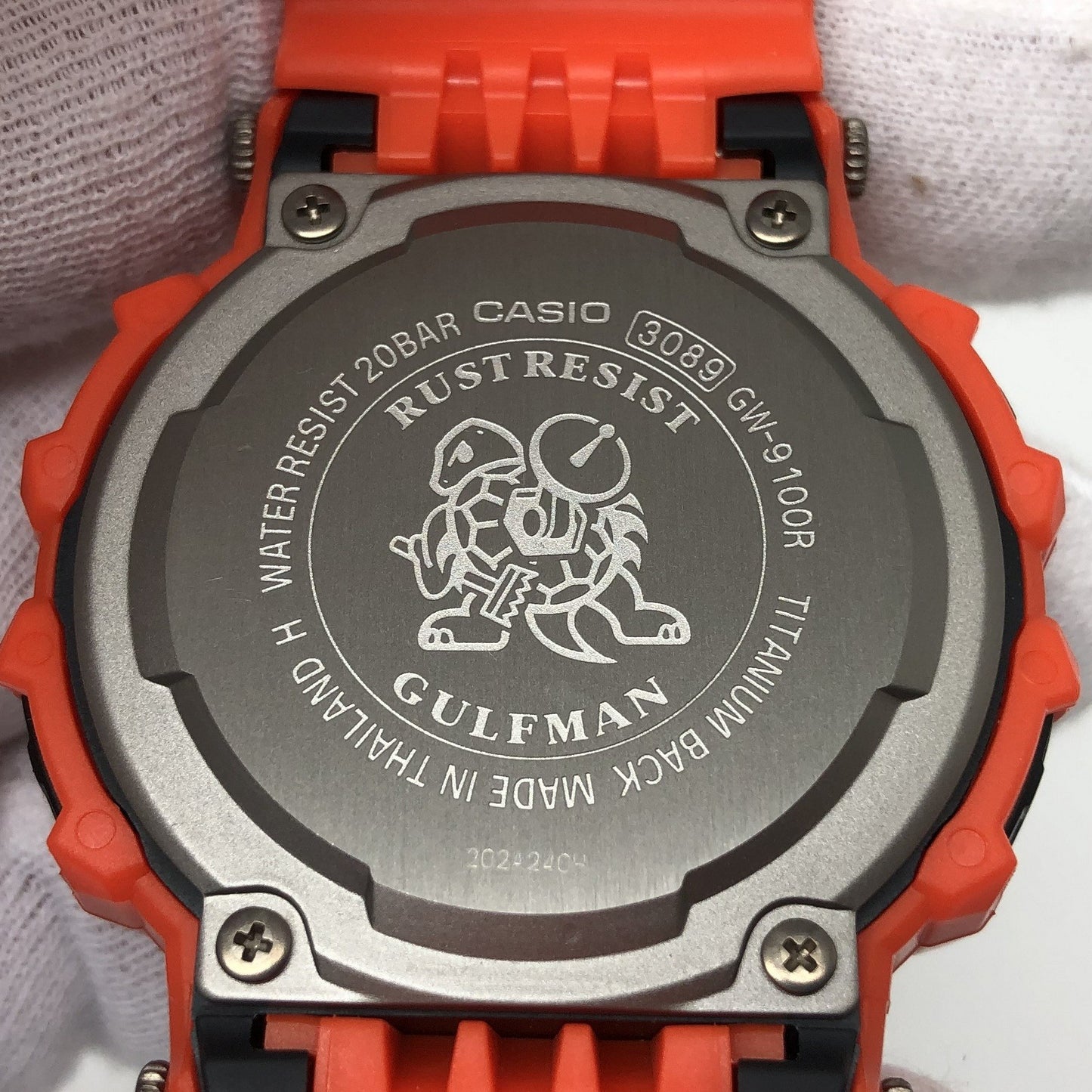 GW-9100R-4