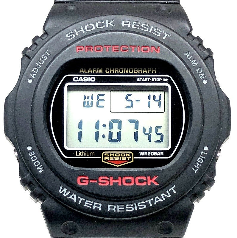 DW-5750E-1 復刻スティング