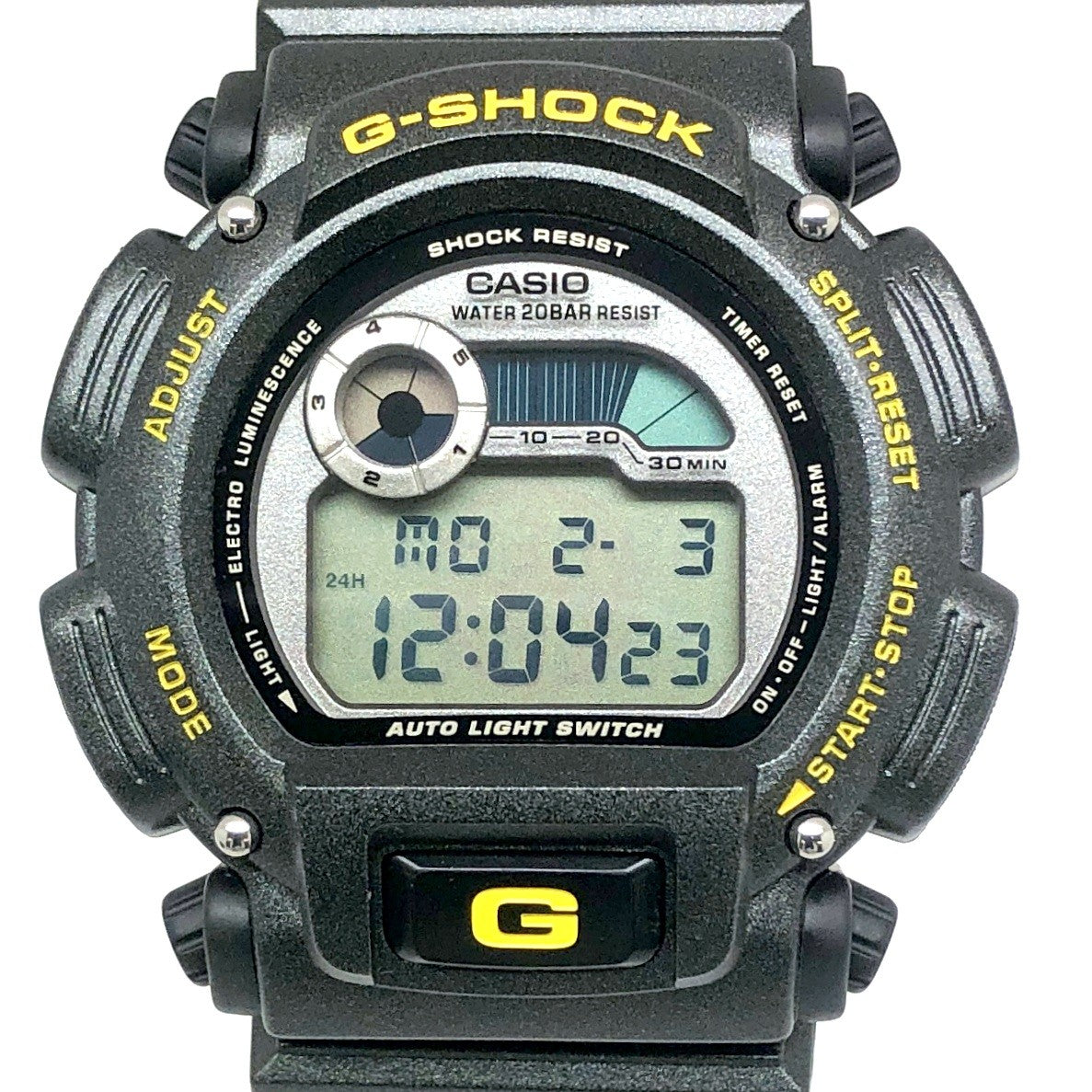 DW-9000AS-8AT トリプルクラウン スポンサード 限定記念モデル