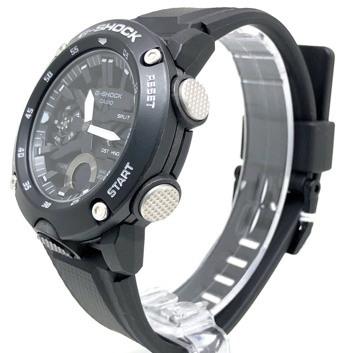 GA-2000S-1A モノトーンカラー カーボンコアガード構造