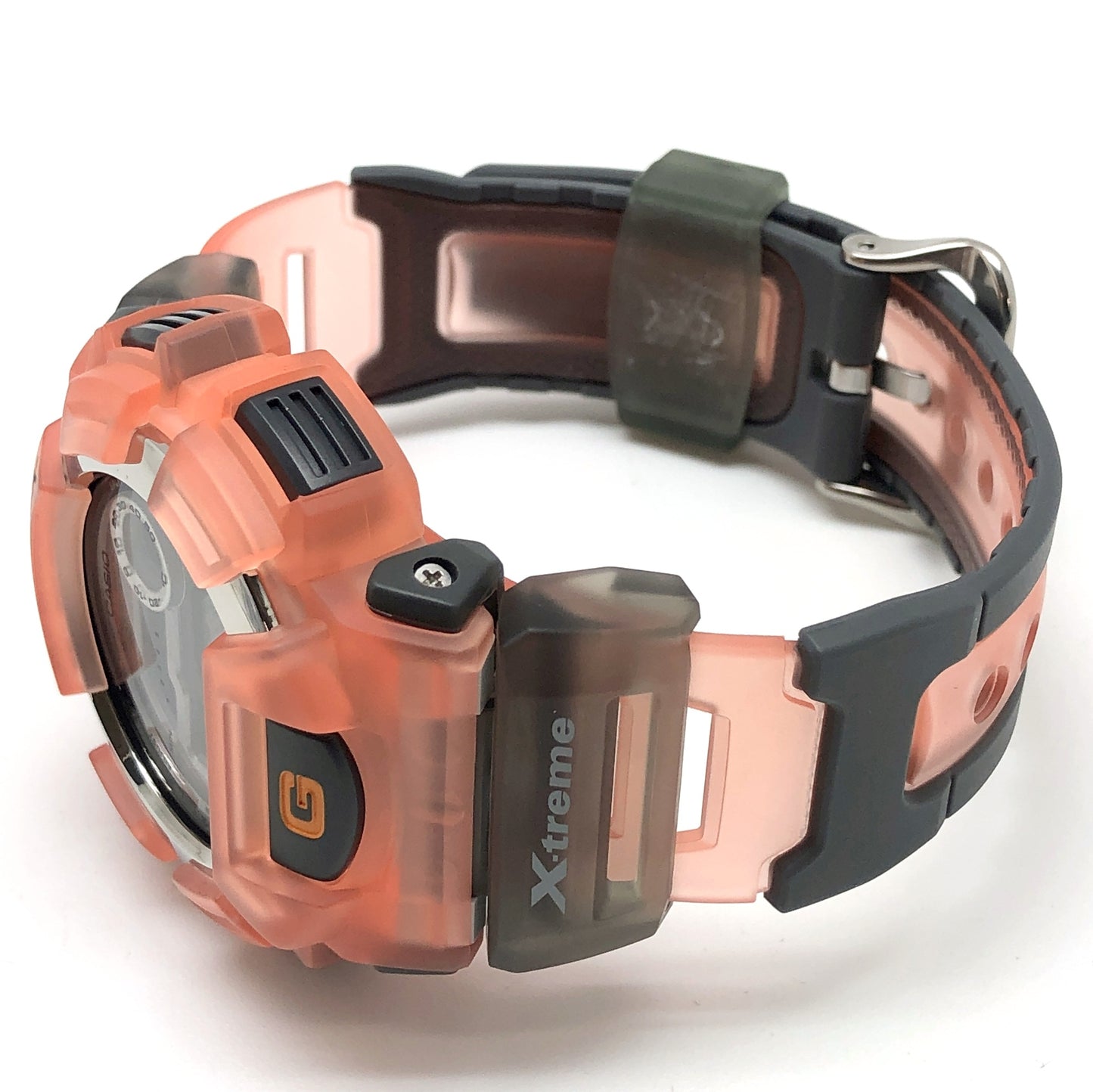 DW-9500XS-4T 90年代オリジナル エクストリーム 温度計・水温計搭載