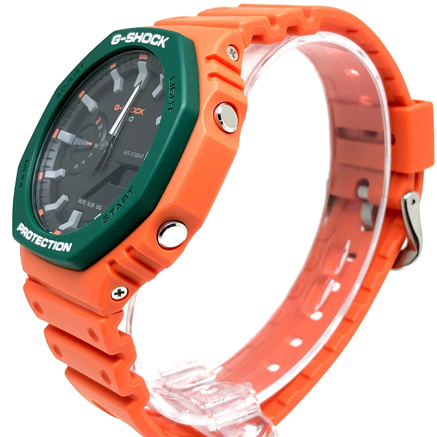GA-2110SC-4A カシオーク オンラインストア限定モデル
