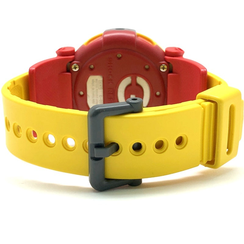 G-001-9 復刻ジェイソン イエロー