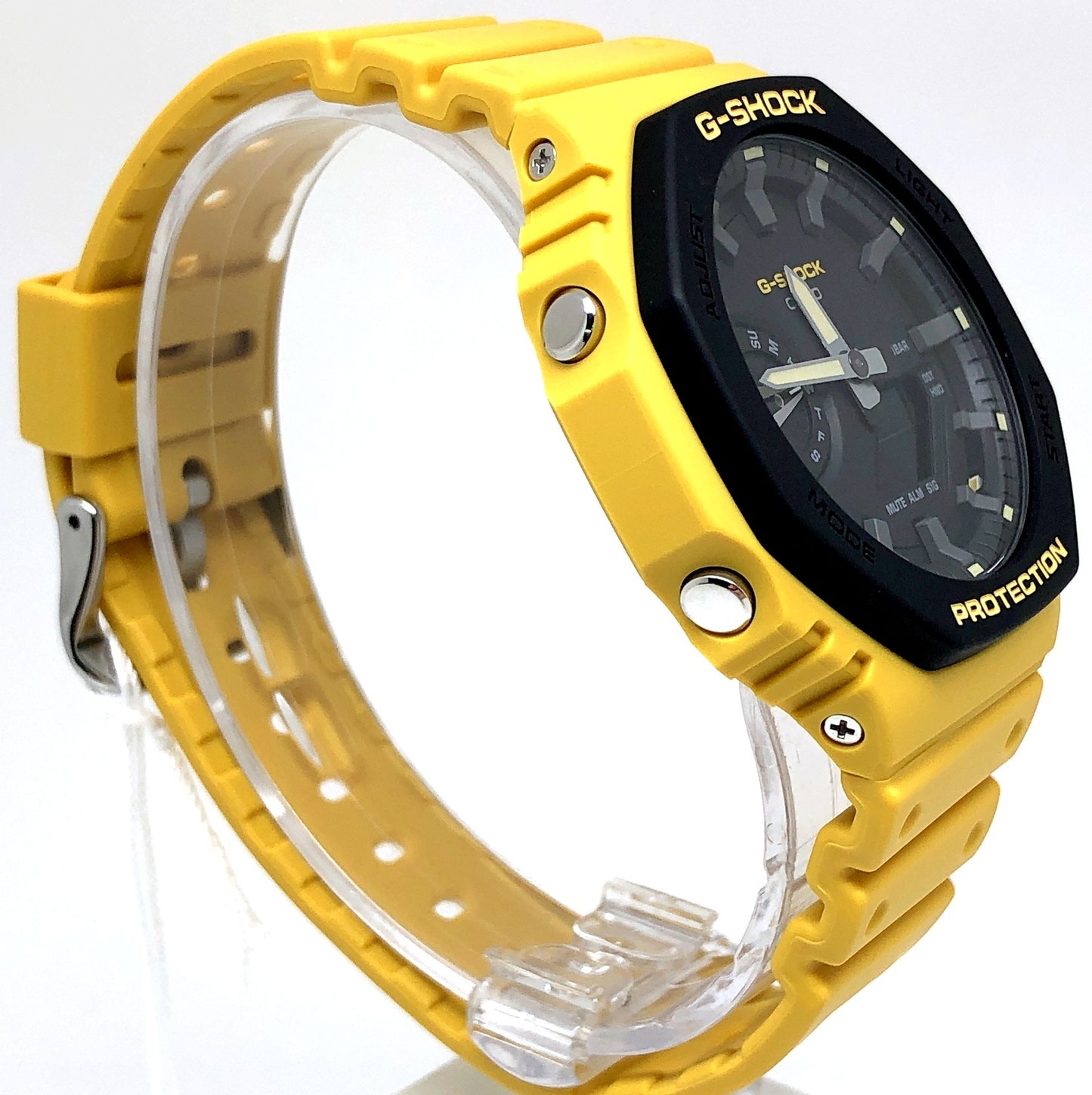 GA-2110SU-9A カシオーク ユーティリティカラー