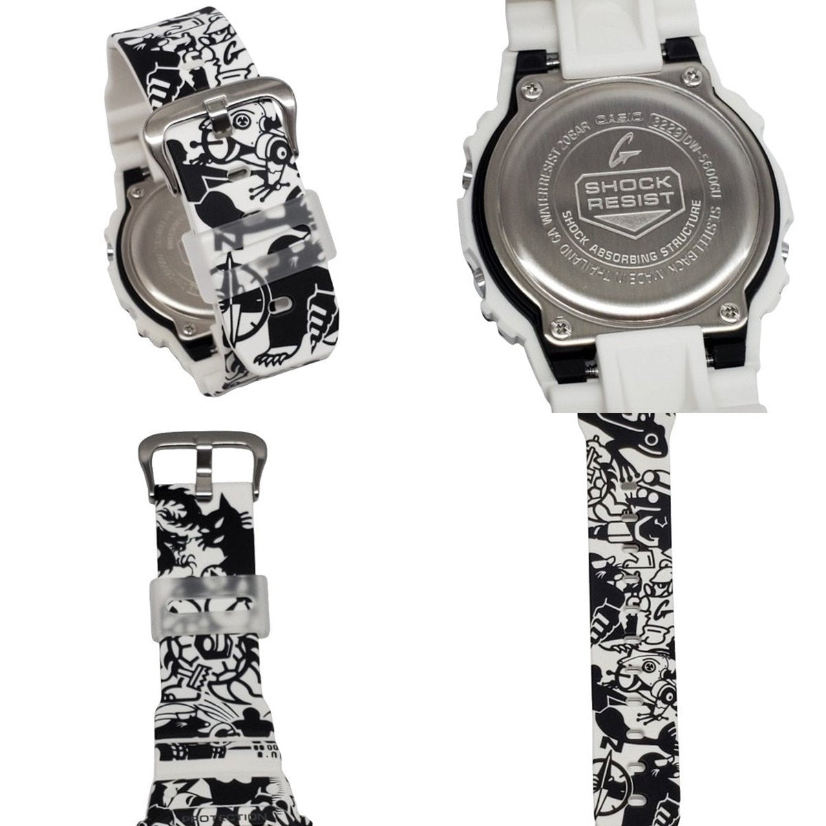 DW-5600GU-7