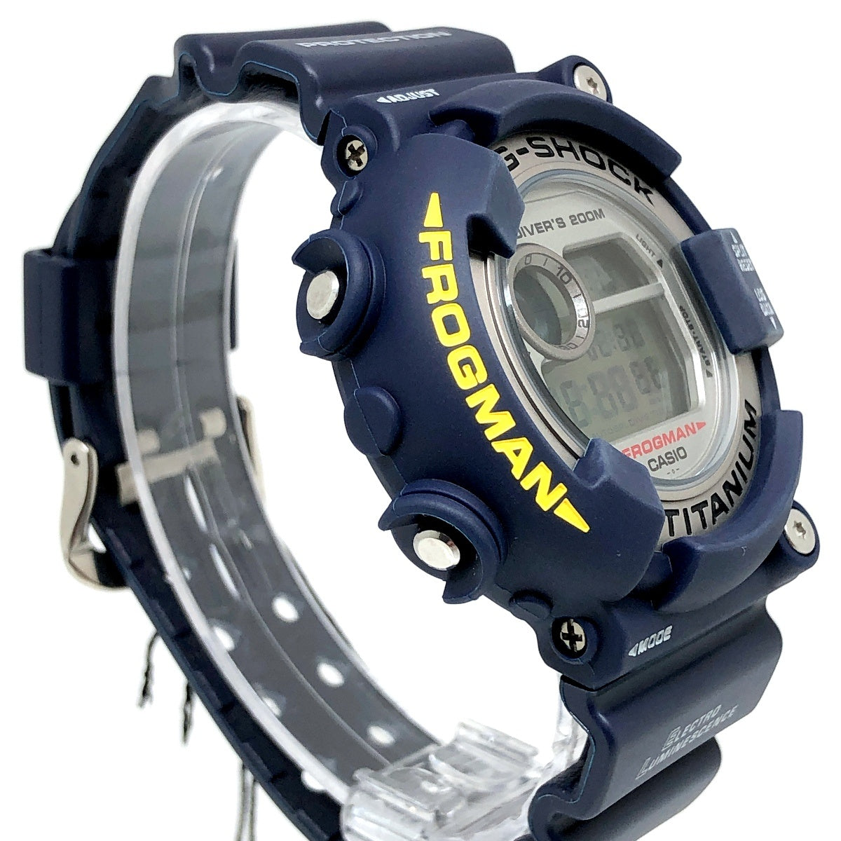 DW-8200NK-2 フロッグマン メンインネイビー&カーキ