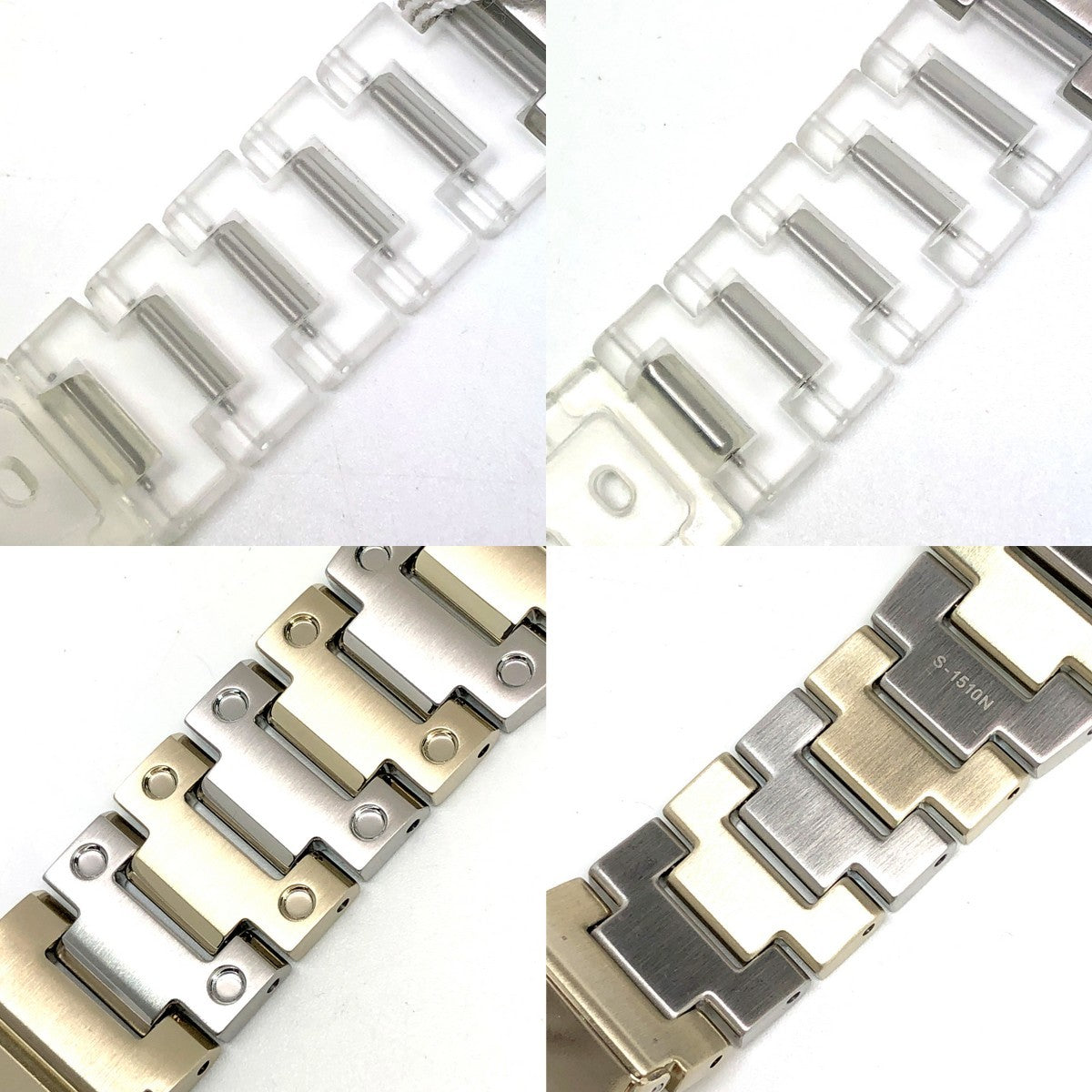 DWE-5640RX-7 Gショック40周年記念 クリアリミックス