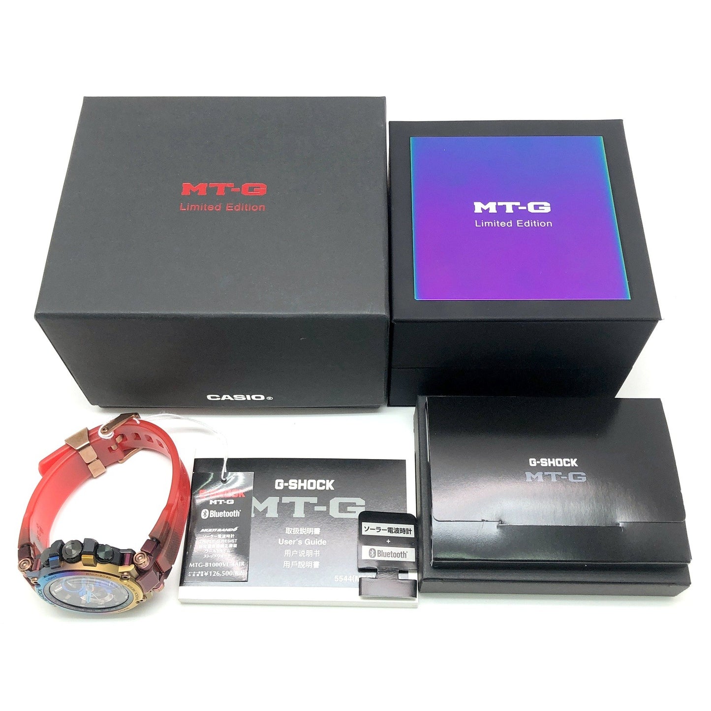 MTG-B1000VL-4A MT-G 火山雷