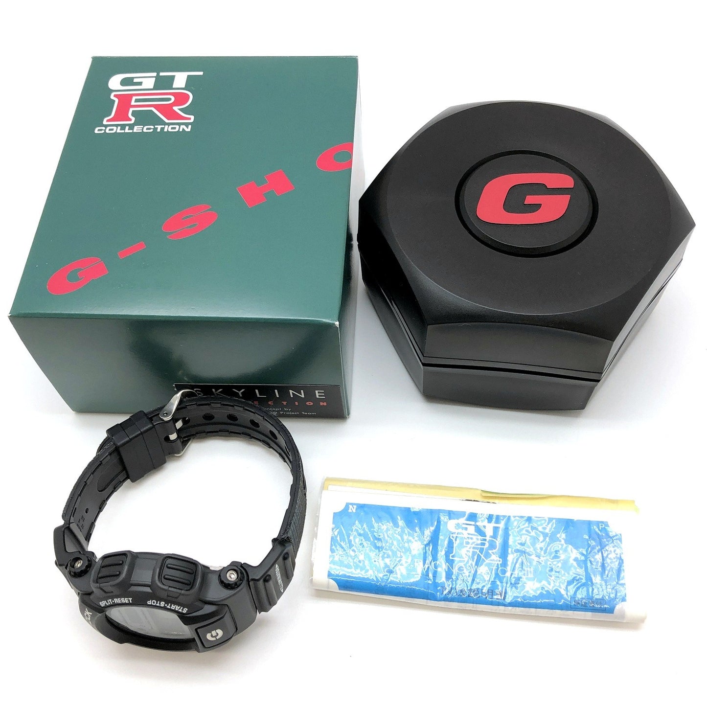 DW-8500 日産 スカイライン GT-R コラボレーションモデル