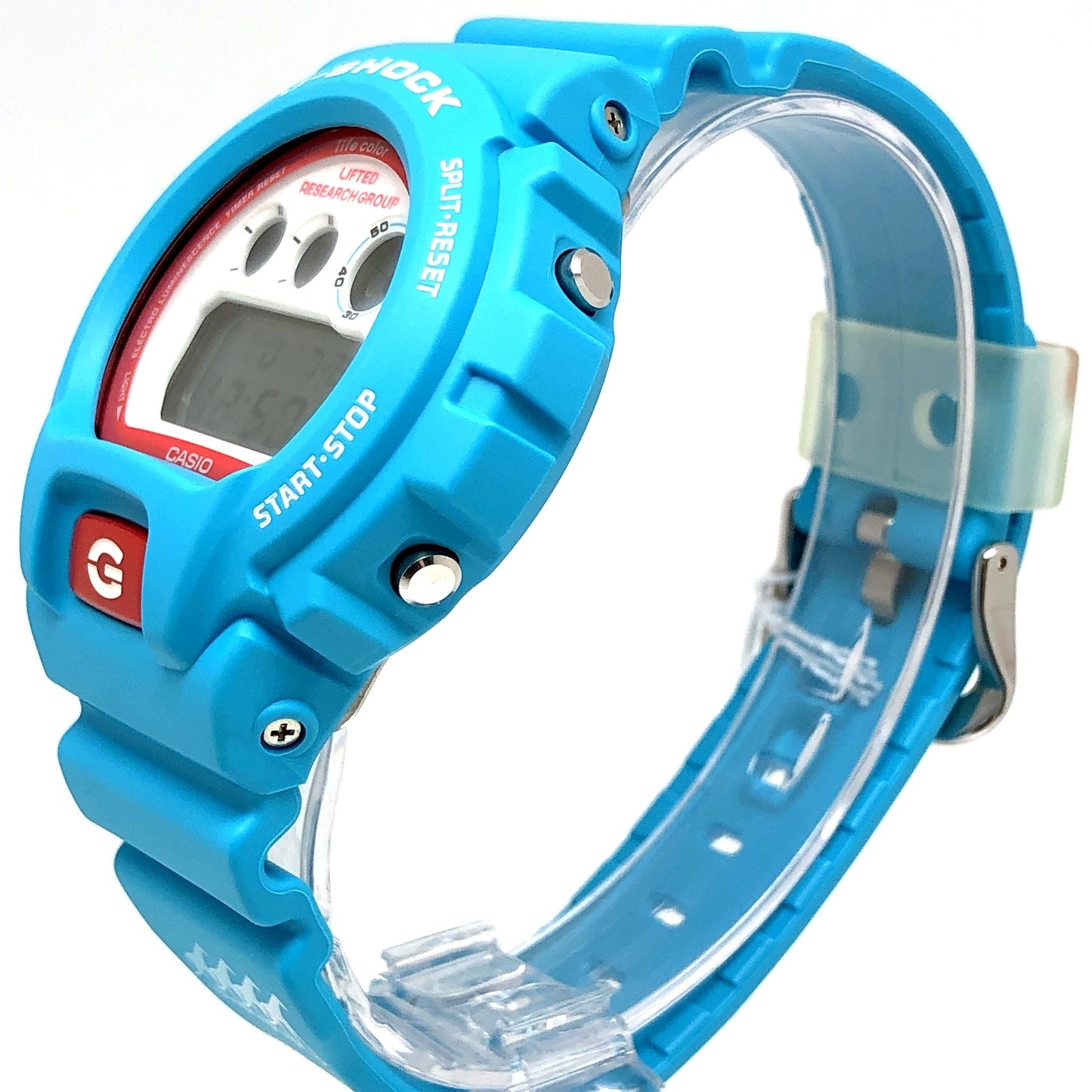 DW-6900LRG-2A エルアールジー ツリーロゴEL