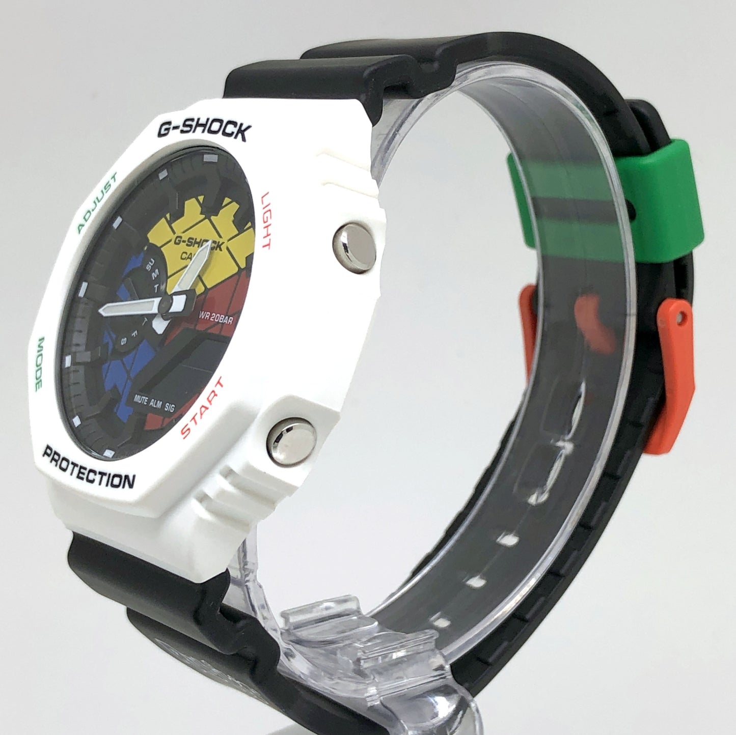 GAE-2100RC-1A ルービックキューブ コラボレーションモデル