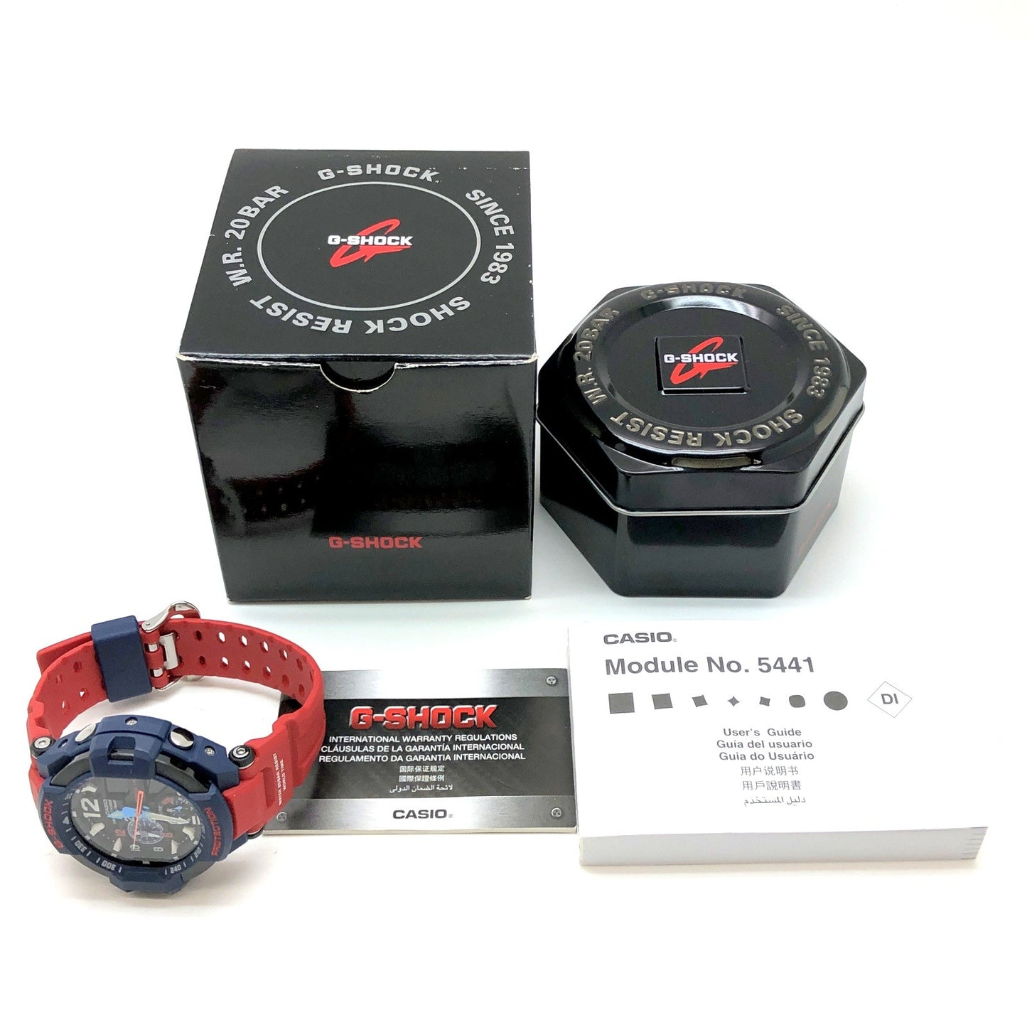 GA-1100-2A スカイコックピット ツインセンサー搭載