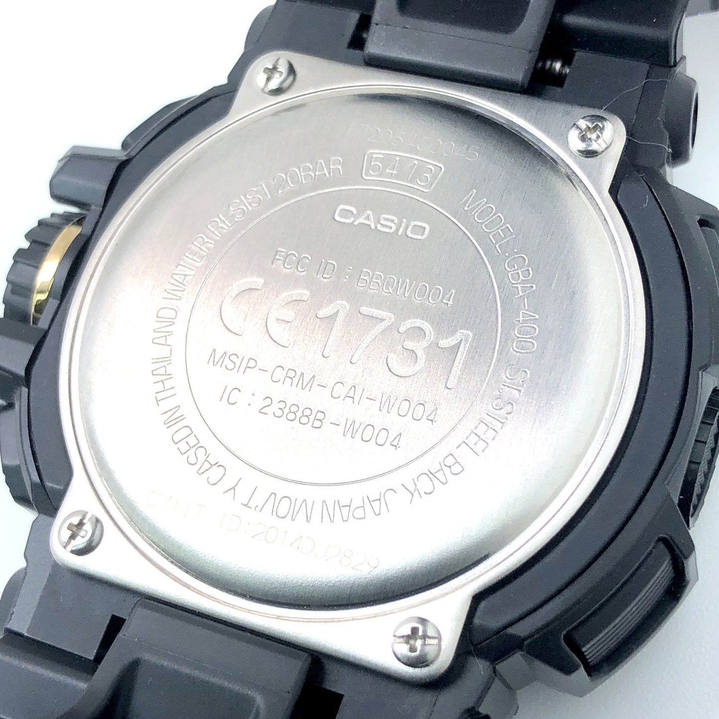 GBA-400-1A9 NEW G’MIX Bluetooth通信機能搭載