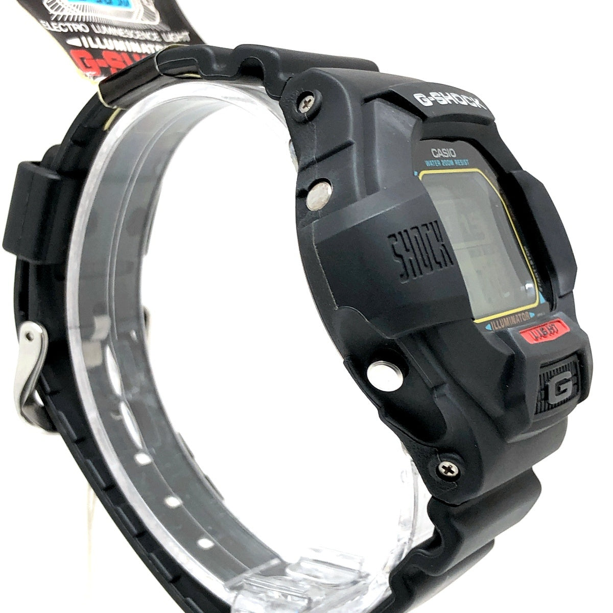 DW-8050-1V 90's スロット 海外モデル